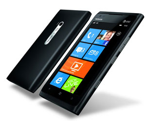 Nokia Lumia 900 en Amazon