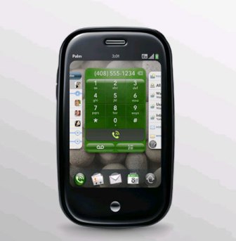 Smartphone Pre de Palm