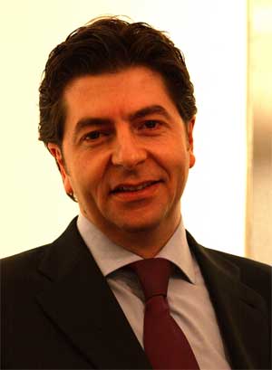 Pedro Sánchez Pernia, director general de Viadeo para España y Portugal