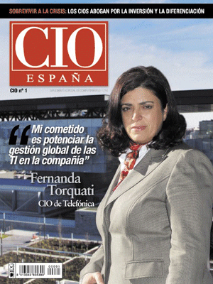 portada de CIO España