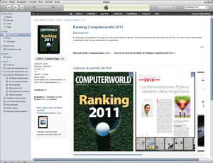 app store Ranking computerworld