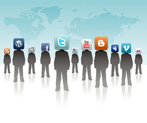 medios sociales incremento mercado