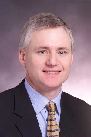 Robert Stroud, vicepresidente de CA y experto en ITIL