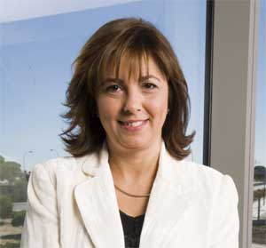 Rosa García, nombrada vicepresidenta de Microsoft para Europa Occidental