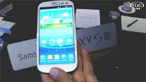 Samsung Galaxy S III, análisis de las principales características