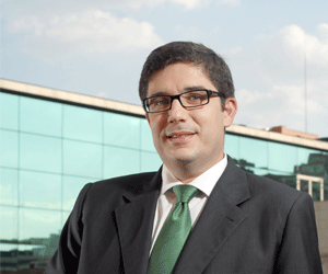 Santiago Solanas, director de la división de pymes, autónomos y formación de Sage España