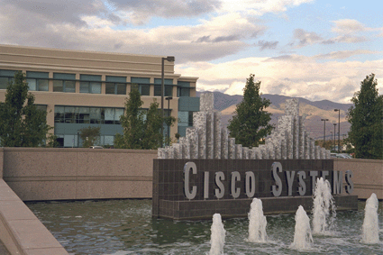 Sede de Cisco Systems