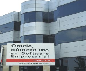 Sede Oracle España