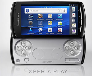 Xperia de Sony Ericsson