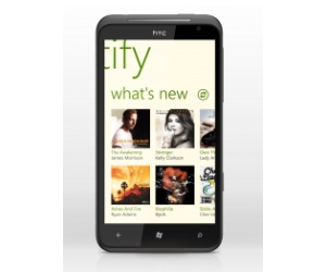 HTC spotify 