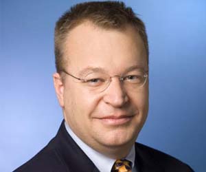 Nokia fichaje Stephen Elop
