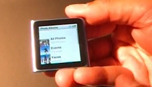 Descubre los nuevos iPod de Apple