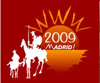 El Congreso Mundial de la Web WWW2009 se celebrará en Madrid del 20 al 24 de abril de 2009