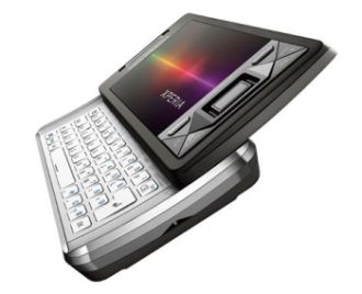 Smartphone Sony Ericsson Xperia 1