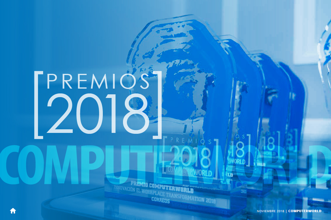 Premios ComputeWorld 2018