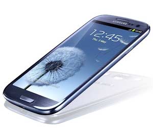 Samsung Galaxy S3 Apple iPhone 