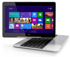 HP EliteBook Revolve tablet portatil