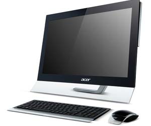 Acer aspire 5600u all-in-one