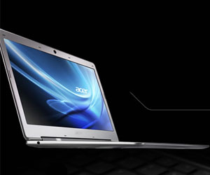 Context ultrabook Acer notebook