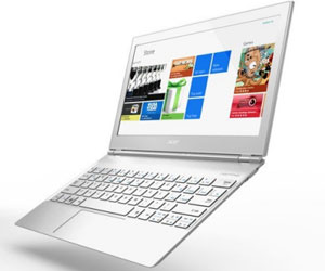 Acer Windows 8 Aspire S7 Iconia 