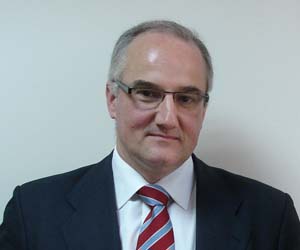 Borja Adsuara, director general de Red.es 