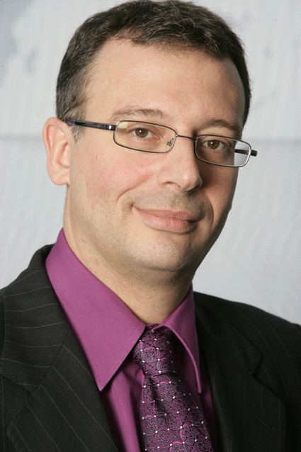 Alejandro Giménez, director general de Aastra Telecom