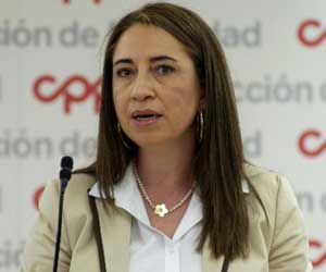 Ana Isabel Hernández, directora de marketing para Sur de Europa y Latinoamérica de CPP