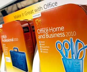 Office 2010 llega al mercado de consumo