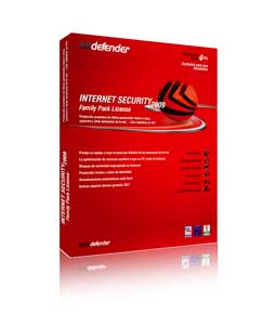 BidDefender Internet Security 2009