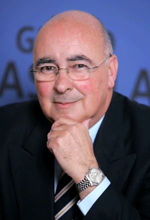 Carlos Castilla, presidente y fundador de Grupo Castilla