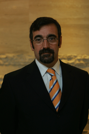 Carlos Preciado, director de la unidad de almacenamiento de HP España