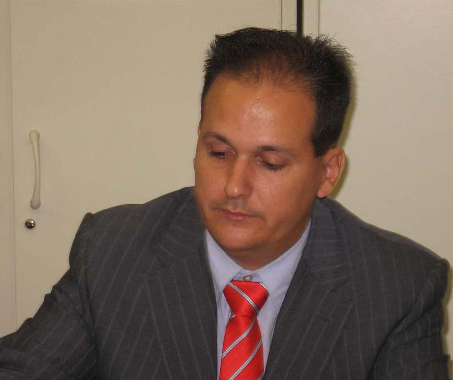 Carlos Ventura, director Telecomunicaciones Ayuntamiento Rivas-Vaciamadrid