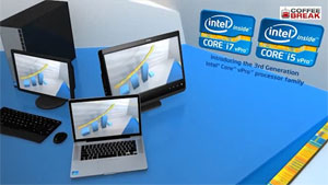 Vídeo 3ª Gen Intel Core vPro