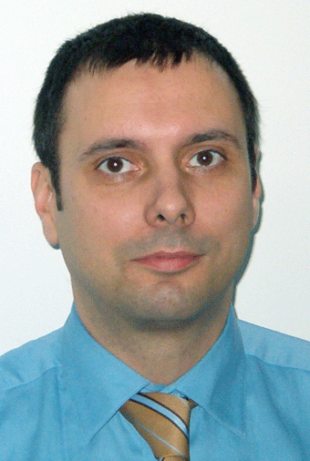 César Cid, director de preventa de Symantec Ibérica