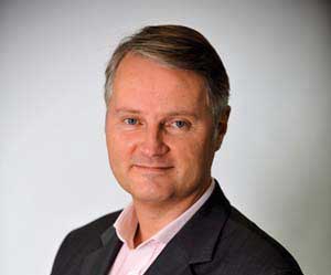 Christophe Letellier, director general de Mid Market de Sage