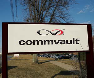 CommVault programa de partners