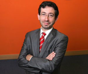 Daniel Calvo, EMC