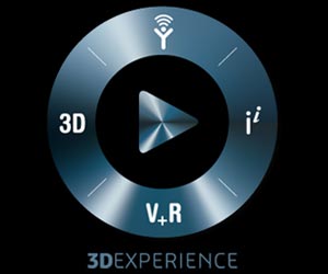 Dassault Systemes 3D Experience