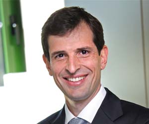 Thierry Amarger, director general de Nokia España