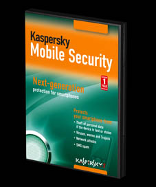 Kaspersky Mobile Security 8..0