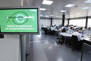 Instalaciones eCommerceStudio de IECISA en Alcobendas (Madrid)