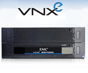 EMC VNXE