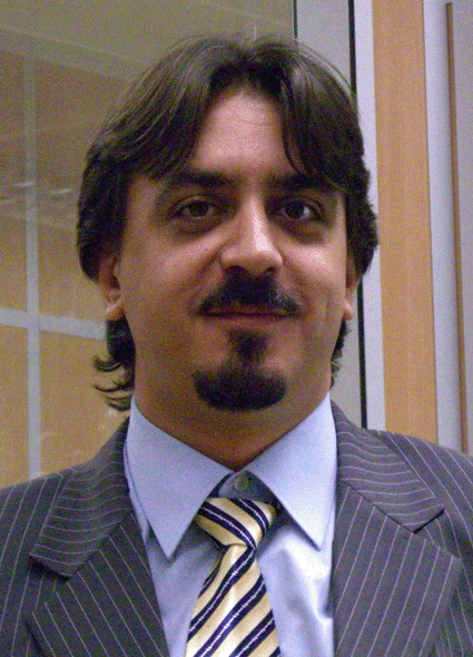 Jose Carlos Garcia, Ingeniero de Soluciones de Enterasys