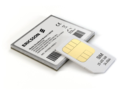Ericsson C3607w