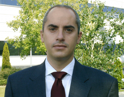 Féliz fernández, director de desarrollo de negocio de HP Software para españa y Portugal