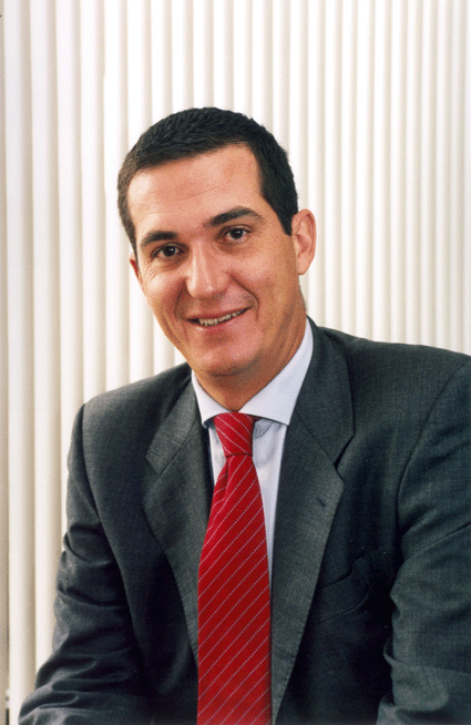 Federico Guillén, presidente Alcatel-Lucent Iberia