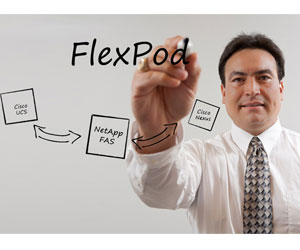 FlexPod Comstor Cisco NetApp