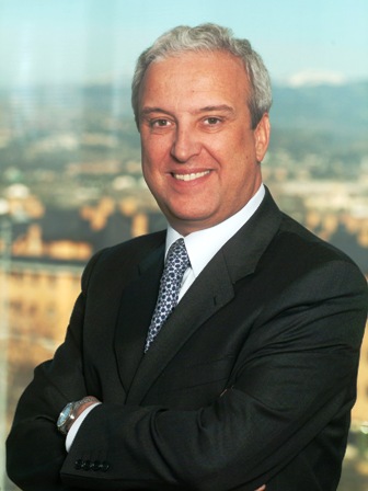 Santiago Cortés (Managing Director y Vicepresidente de HP TSG para Oriente Medio, Mediterráneo y África)