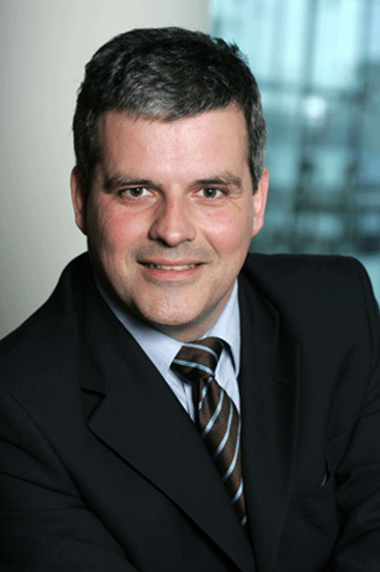 François Cadillon, director de la división Business User y Solution Sales de SAP Iberia