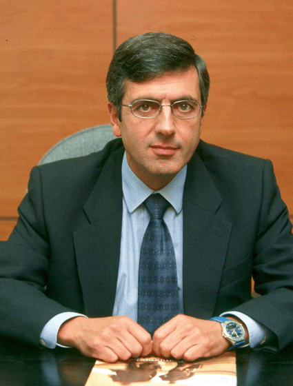 Francisco Roman, presidente consejero delegado Vodafone España